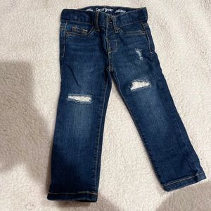 The cat & Jack jeans